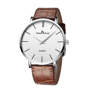 Ceas de zi cu zi pentru bărbați în trei culori