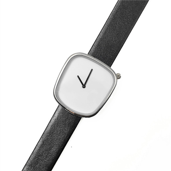 Ceas de bărbați actual în trei culori