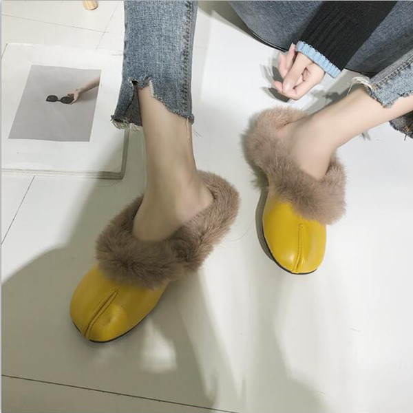 Cizme casual dama cu puf in trei culori