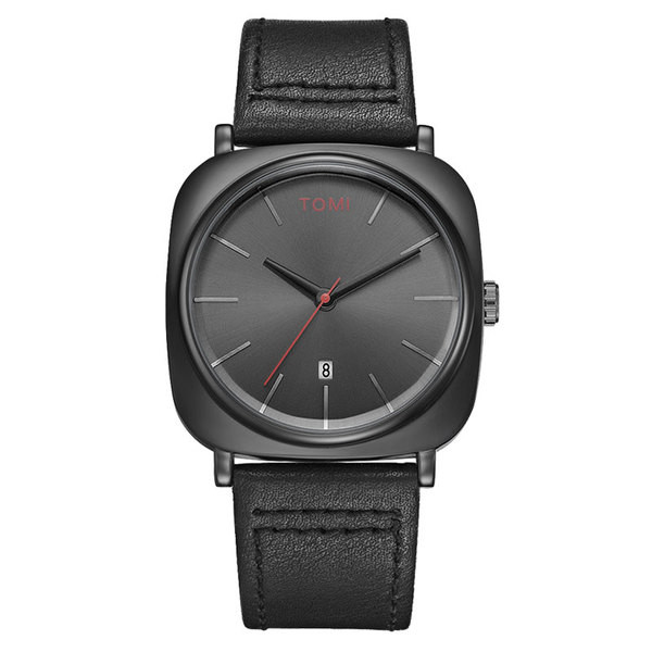 Κομψό ανδρικό ρολόι  σε τρία χρώματα