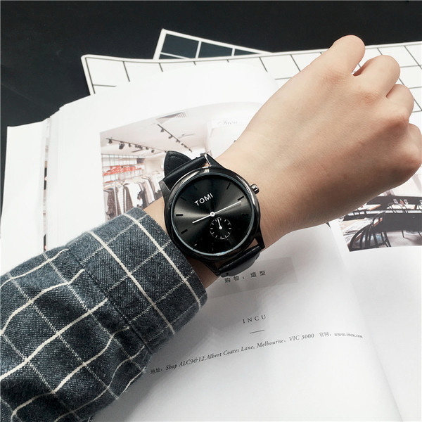 Ceas modern pentru bărbați în mai multe culori