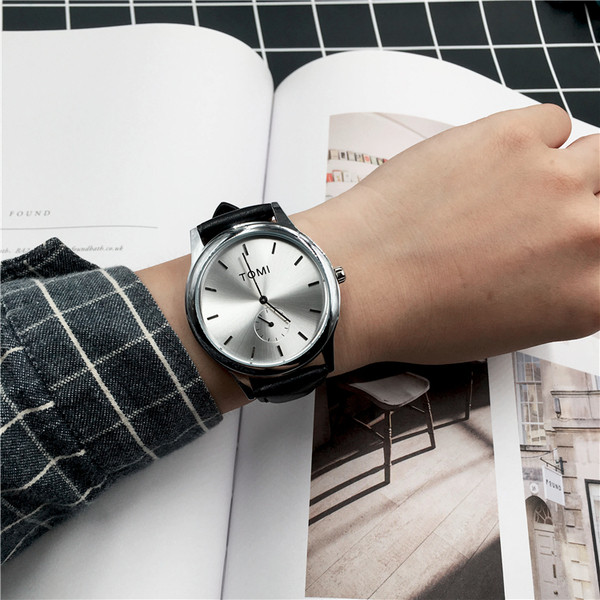 Ceas modern pentru bărbați în mai multe culori