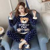 Pijamale de dama moderne in mai multe modele