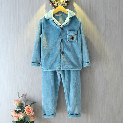 Pijamale pentru copii potrivite pentru fete și băieți cu husă moale