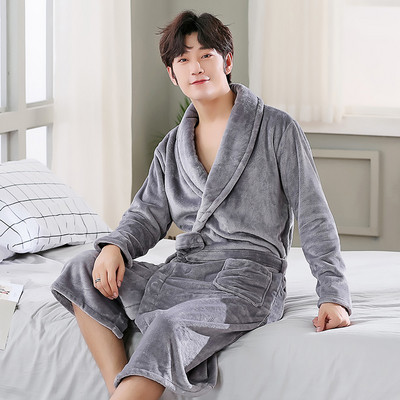 Halat de baie pentru bărbați și femei în mai multe culori