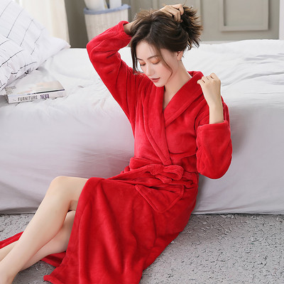 Halat de baie pentru bărbați și femei în mai multe culori