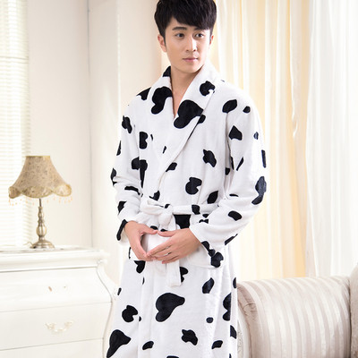 Halat de baie pentru bărbați și femei în mai multe culori