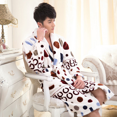 Halat de baie pentru bărbați și femei în mai multe culori