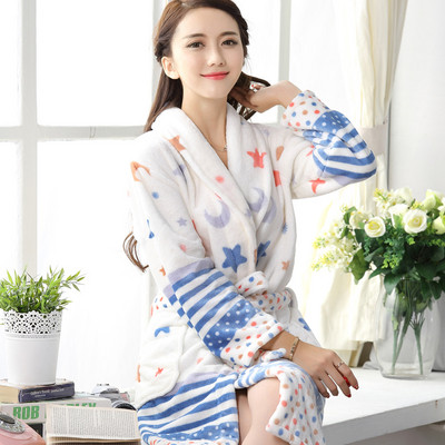 Halat de baie pentru bărbați și femei în mai multe culori