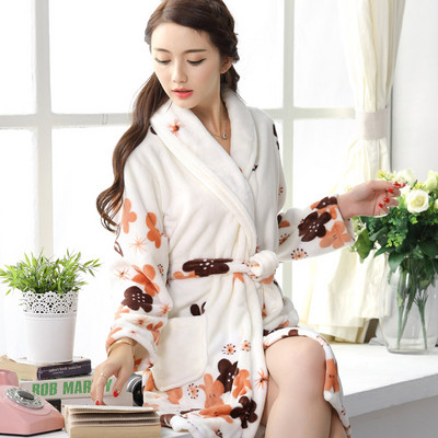 Halat de baie pentru bărbați și femei în mai multe culori