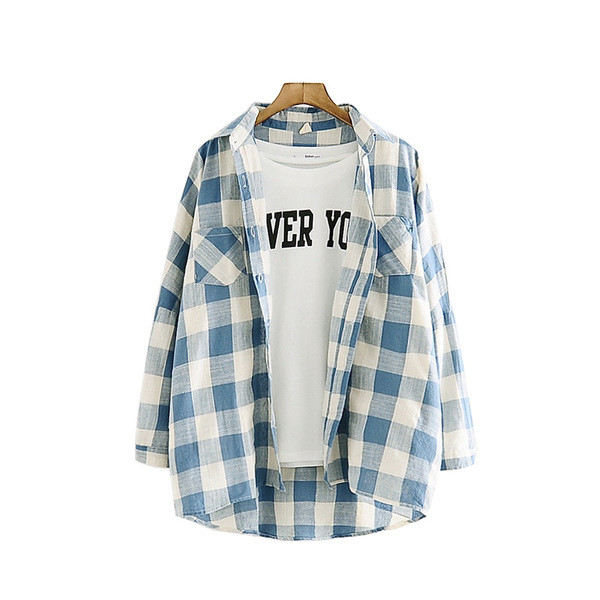 Γυναικεία πουκάμισα με μακριά μανίκια