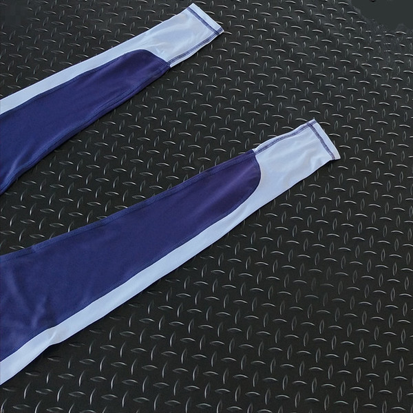 Ελαστικό γυναικείο κολάν  με υψηλή μέση σε διάφορα χρώματα