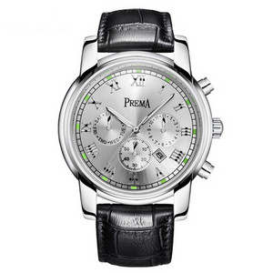 Ceas actual pentru bărbați în două modele