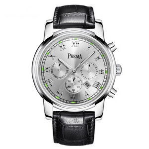 Ceas actual pentru bărbați în două modele