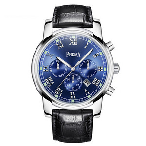 Ceas actual pentru bărbați în două modele