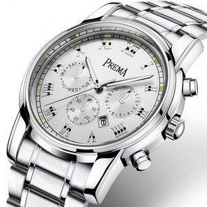 Ceas actual pentru bărbați în două modele