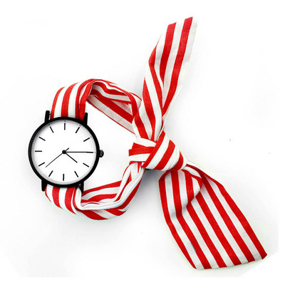 Μοντέρνο γυναικείο ρολόι σε πέντε χρώματα