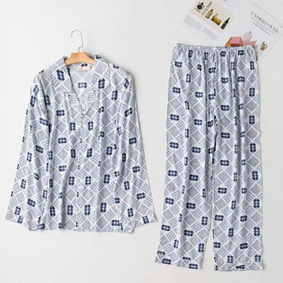 Pijamale barbati si dama in mai multe modele