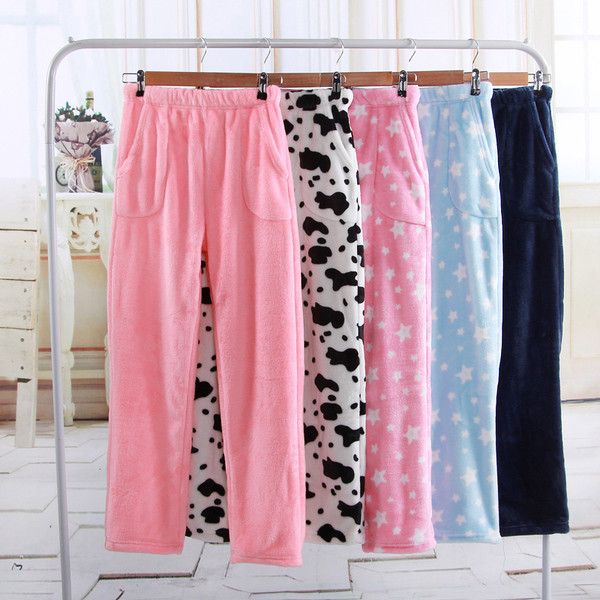 Мека пижама за мъже и жени в няколко цвята