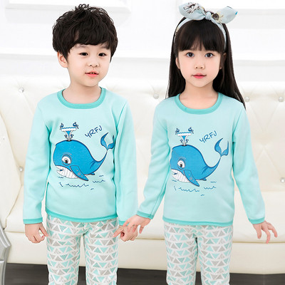 Pijamale pentru copii potrivite pentru fete și băieți cu diferite aplicații