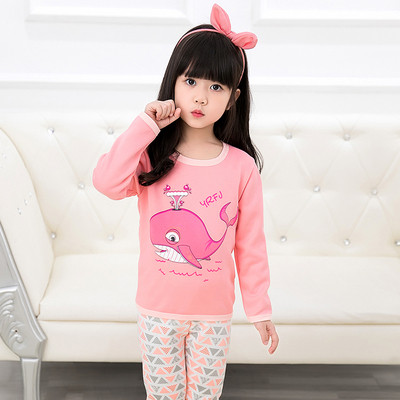 Pijamale pentru copii potrivite pentru fete și băieți cu diferite aplicații