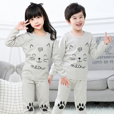 Pijamale pentru copii potrivite pentru fete și băieți cu diferite aplicații