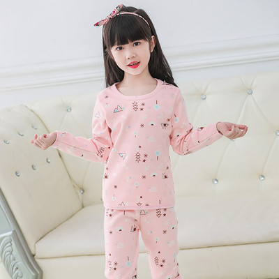 Pijamale pentru copii potrivite pentru fete și băieți cu diferite aplicații