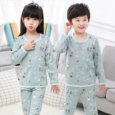 Pijamale pentru copii potrivite pentru fete și băieți cu diferite aplicații