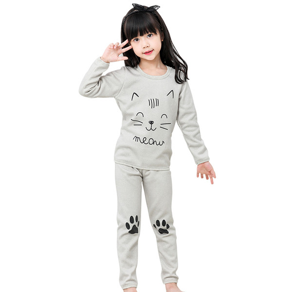 Pijamale pentru copii potrivite pentru fete și băieți cu diferite aplicații