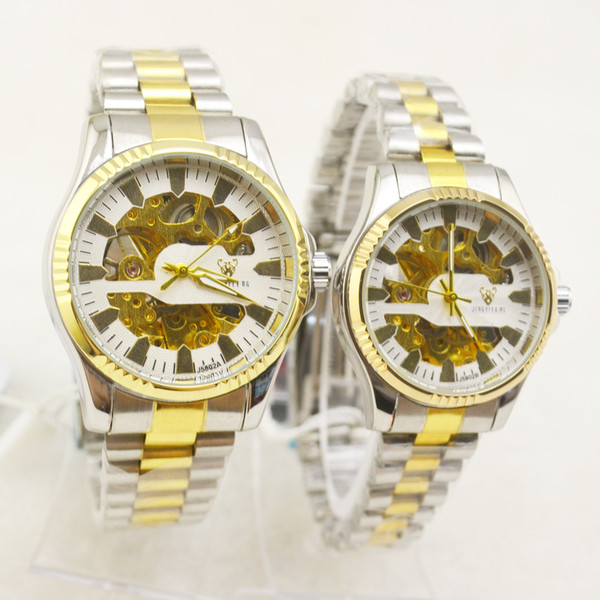 Ceas modern potrivit pentru bărbați și femei