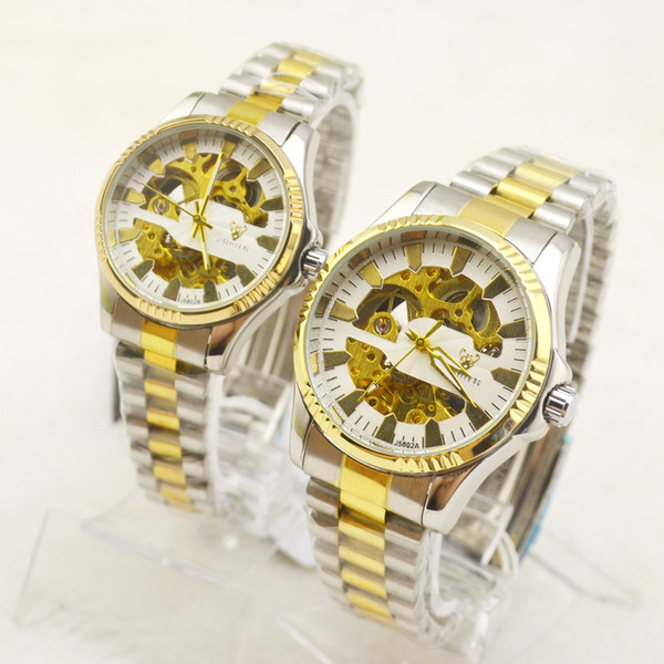 Ceas modern potrivit pentru bărbați și femei