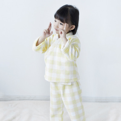 Детска пижама за момичета -три модела