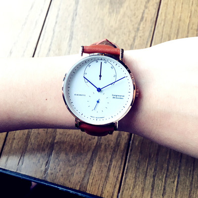 Ανδρικό ρολόι σε διάφορα χρώματα κατάλληλο για τη καθημερινή ζωή