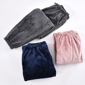 Pijamale pentru bărbați și femei din catifea în mai multe culori