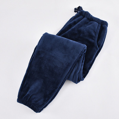 Pijamale pentru bărbați și femei din catifea în mai multe culori