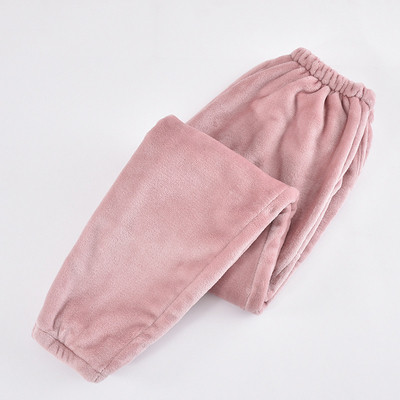 Pijamale pentru bărbați și femei din catifea în mai multe culori