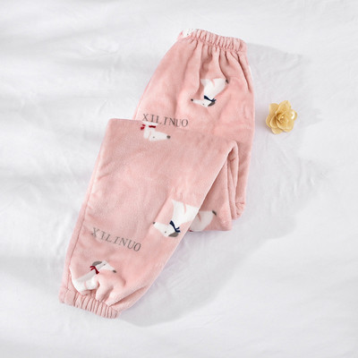 Pijamale pentru bărbați și femei din catifea în mai multe culori