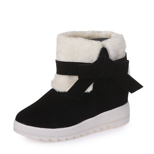 Cizme de dama actuale cu panglica in trei culori