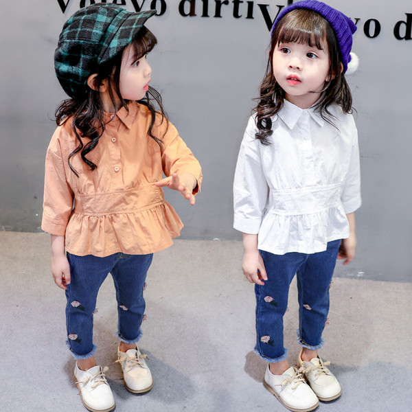 Set copii pentru fete din două părți potrivit pentru utilizarea de zi cu zi