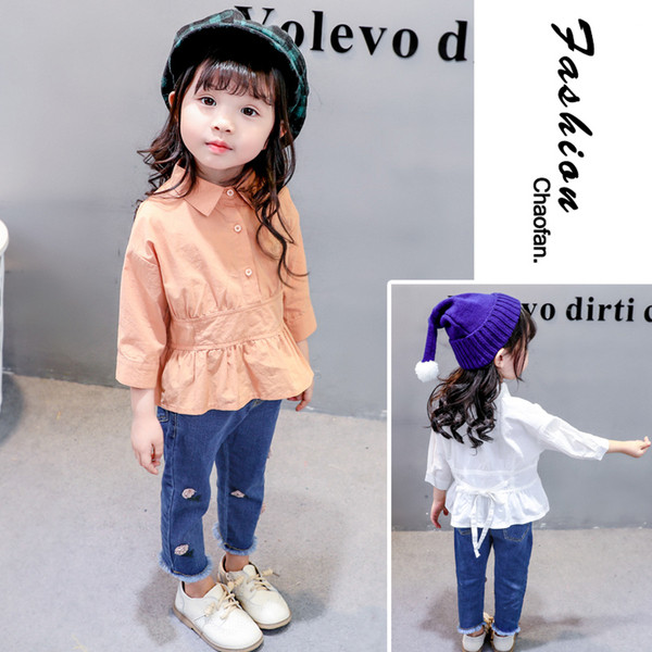 Set copii pentru fete din două părți potrivit pentru utilizarea de zi cu zi