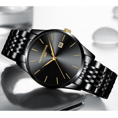 Κομψό ανδρικό ρολόι σε διάφορα χρώματα