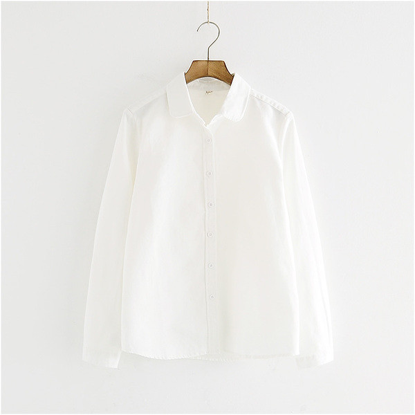 Cămașă casual de damă cu guler