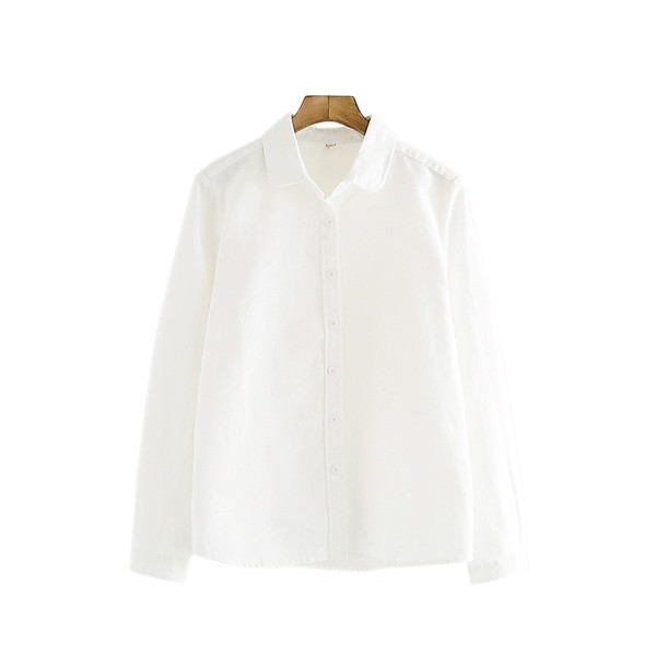 Cămașă casual de damă cu guler