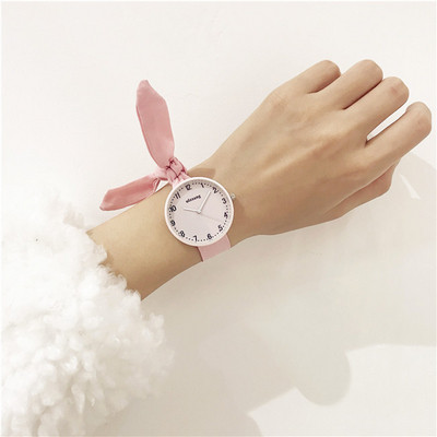 Καθημερινό γυναικείο ρολόι σε πέντε χρώματα