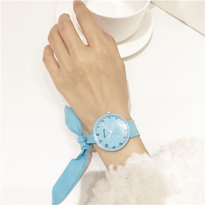 Καθημερινό γυναικείο ρολόι σε πέντε χρώματα