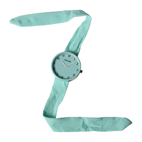 Καθημερινό  γυναικείο ρολόι σε πέντε χρώματα