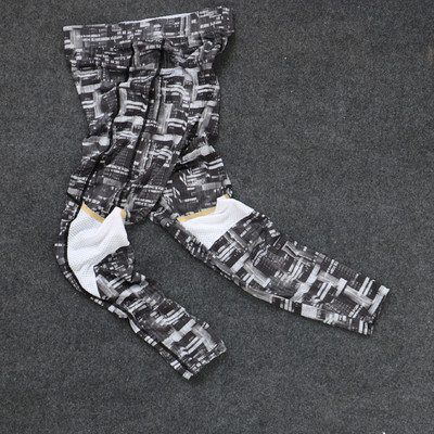 Удобен дамски спортен клин с висока талия в два цвята