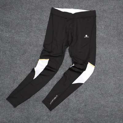 Удобен дамски спортен клин с висока талия в два цвята