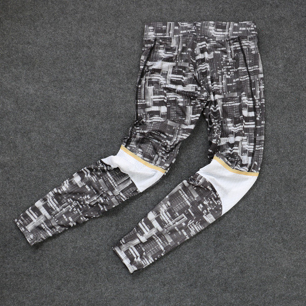 Удобен  дамски спортен клин с висока талия в два цвята 