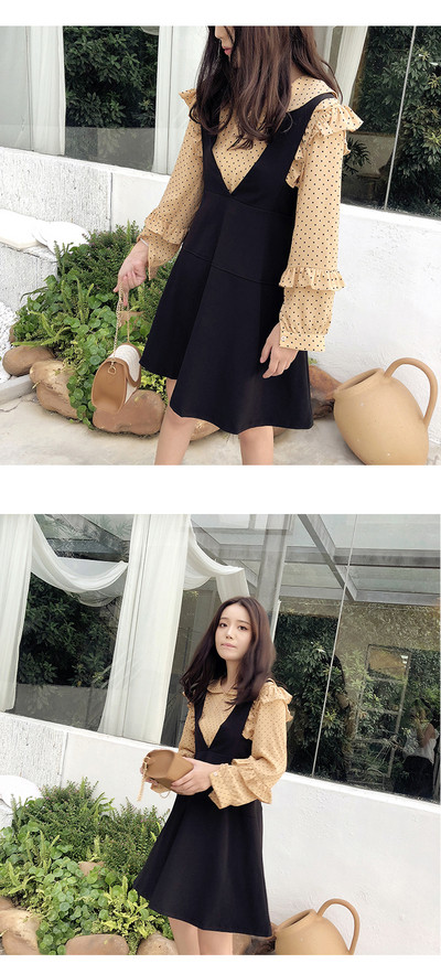 Μοντέρνο γυναικείο πουκάμισο με μακριά μανίκια